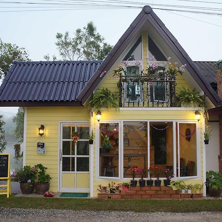 The Teak Resort Chiangdao Чианг Дао Экстерьер фото