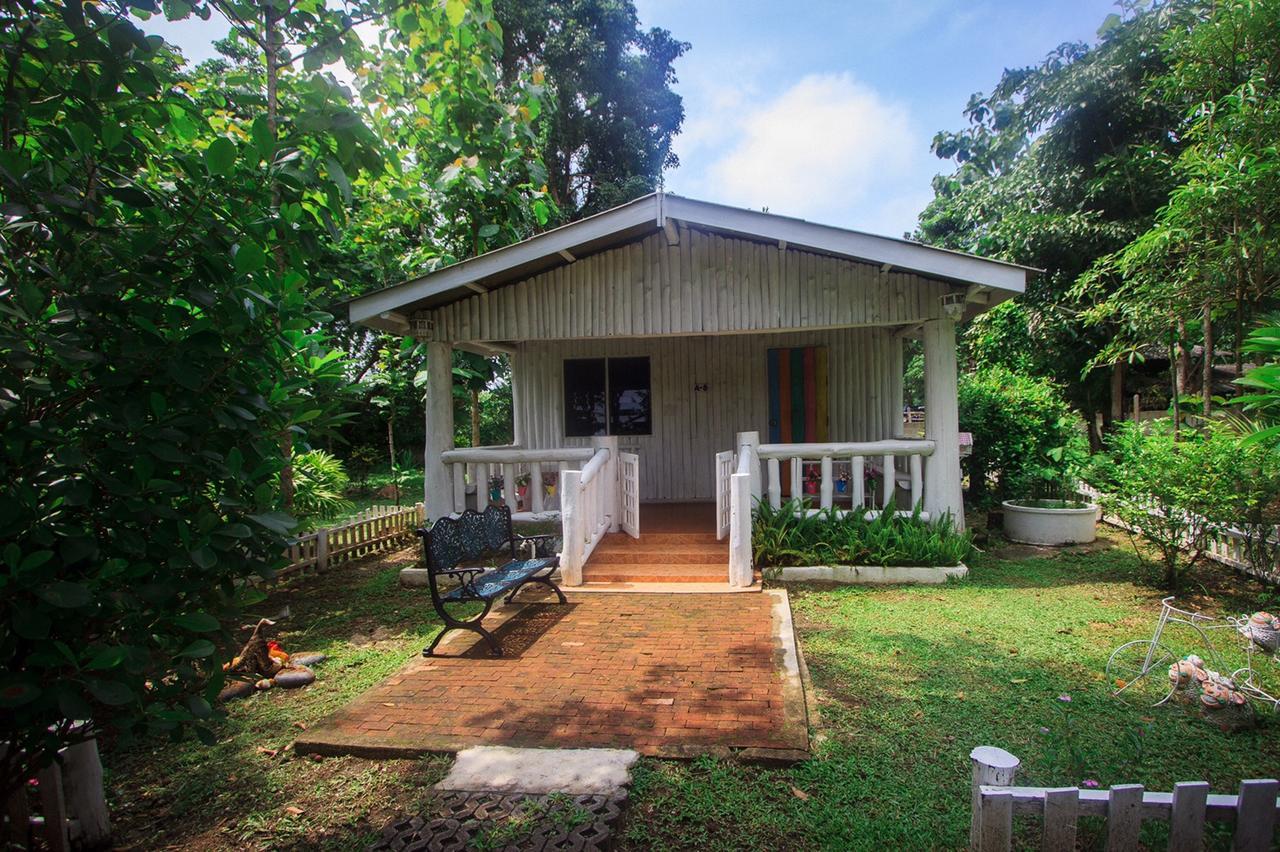 The Teak Resort Chiangdao Чианг Дао Экстерьер фото