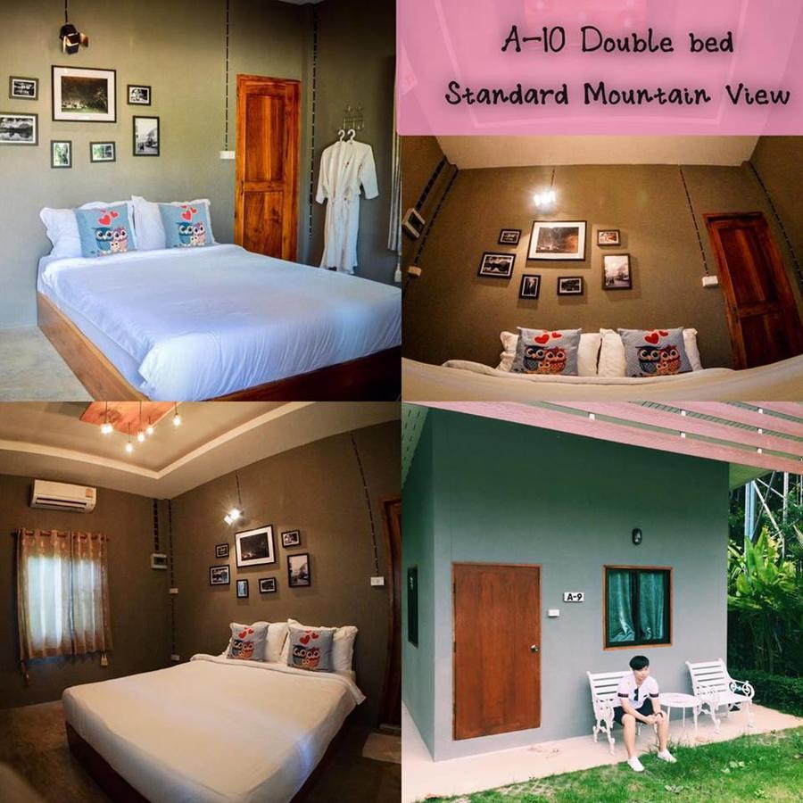 The Teak Resort Chiangdao Чианг Дао Экстерьер фото