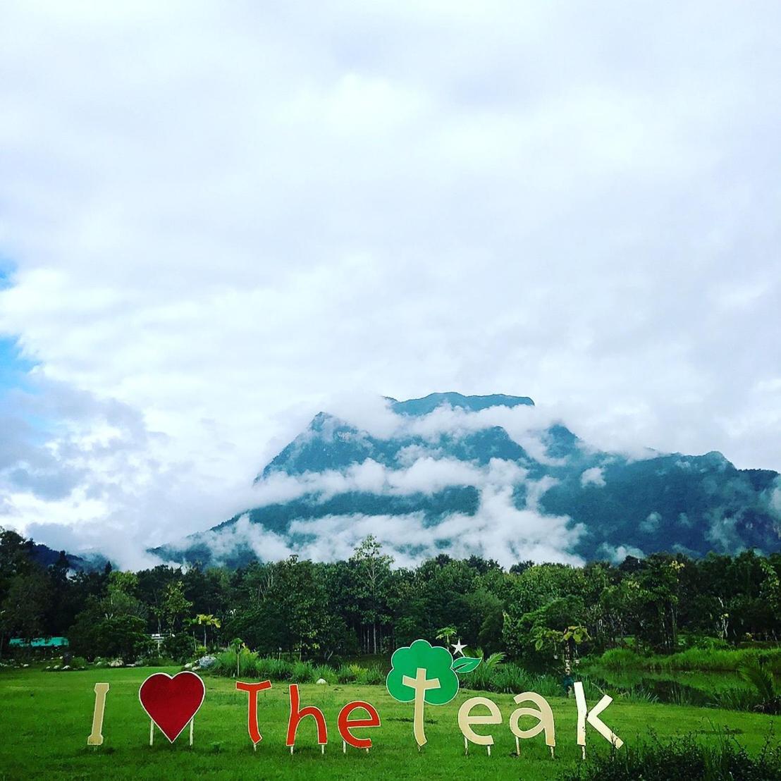 The Teak Resort Chiangdao Чианг Дао Экстерьер фото