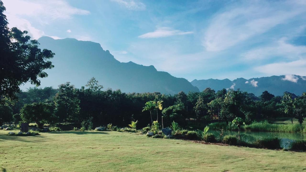 The Teak Resort Chiangdao Чианг Дао Экстерьер фото