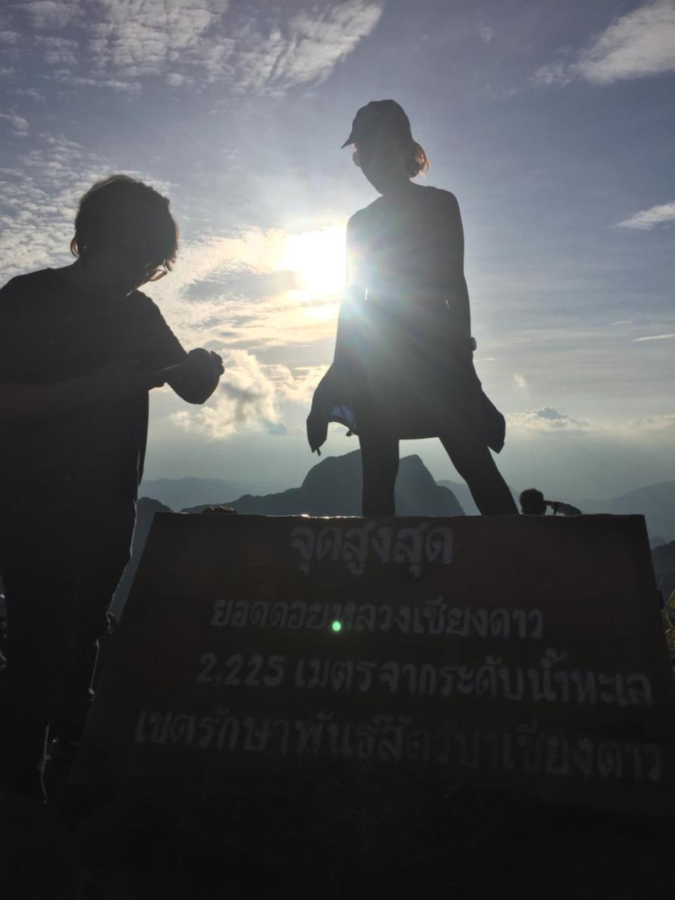The Teak Resort Chiangdao Чианг Дао Экстерьер фото