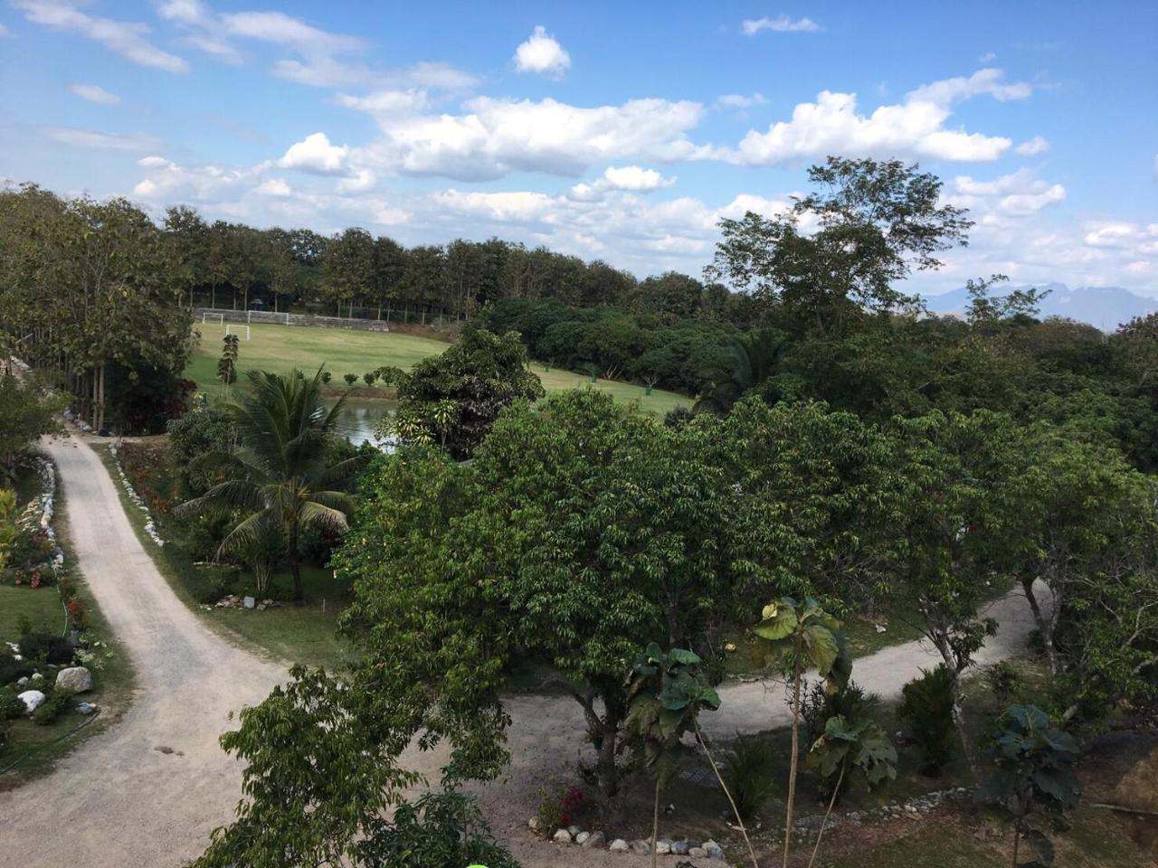The Teak Resort Chiangdao Чианг Дао Экстерьер фото